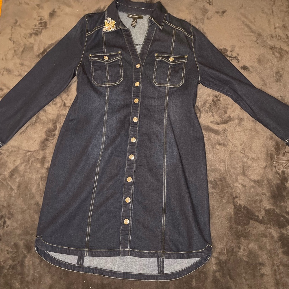 Jeans dress